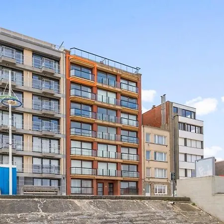 Apartamento Promenade 6.1 Bruges
